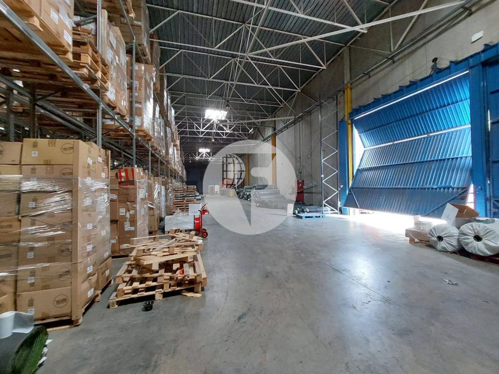 Nave logística en alquiler de 18.171 m² - Parets del Vallès, Barcelona 10