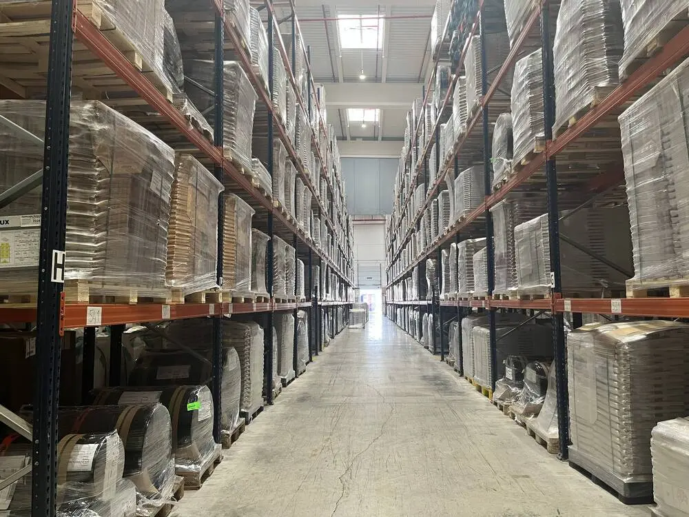 Logistics warehouse for rent of 5,702.64 m² - Santa Perpetua de Mogoda, Barcelona 8