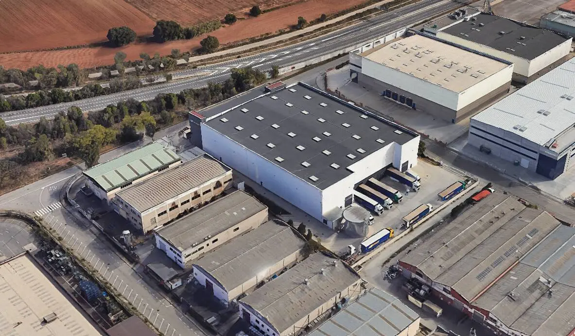 Logistics warehouse for rent of 5,702.64 m² - Santa Perpetua de Mogoda, Barcelona 14