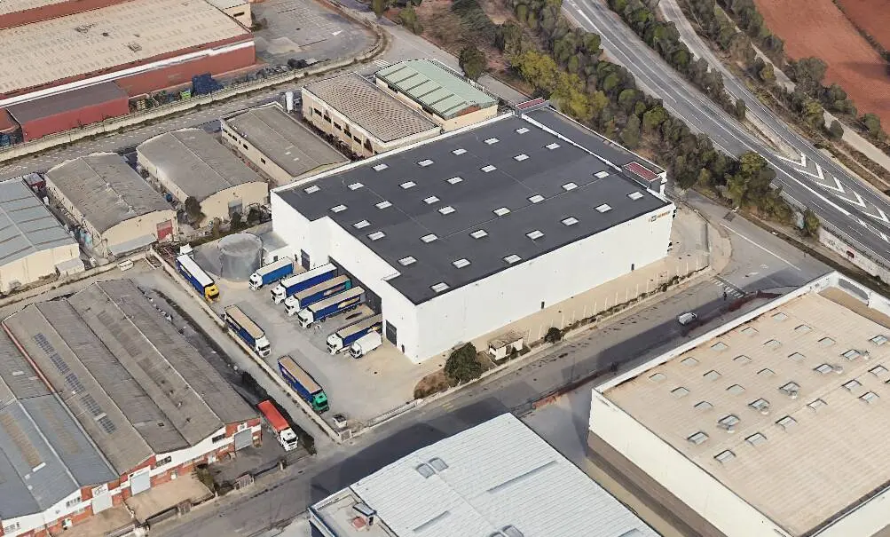 Logistics warehouse for rent of 22,152 m² - Esparreguera, Barcelona 