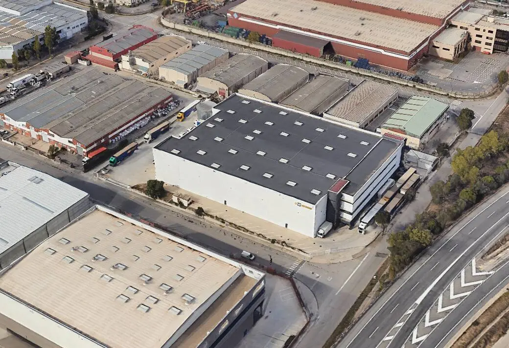 Logistics warehouse for rent of 5,702.64 m² - Santa Perpetua de Mogoda, Barcelona 13