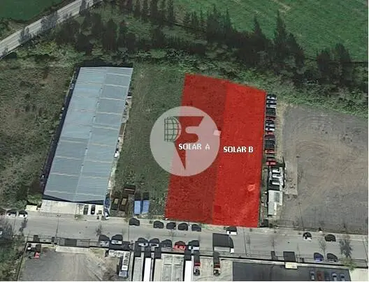 Solar industrial en venta de 10.343 m² - Atalayuela, Madrid. 