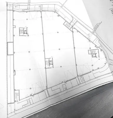Nave comercial en alquiler de 2.079 m² en Cardedeu (Barcelona)