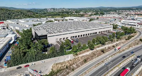 Nau logística en lloguer de 21.240 m² - Esparraguera, Barcelona