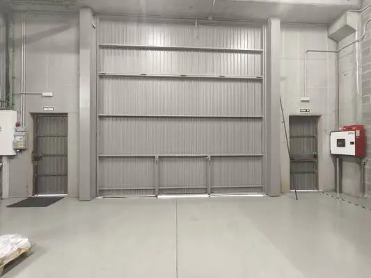 Nau industrial en venda de 460 m² - Montornès del Vallès, Barcelona
