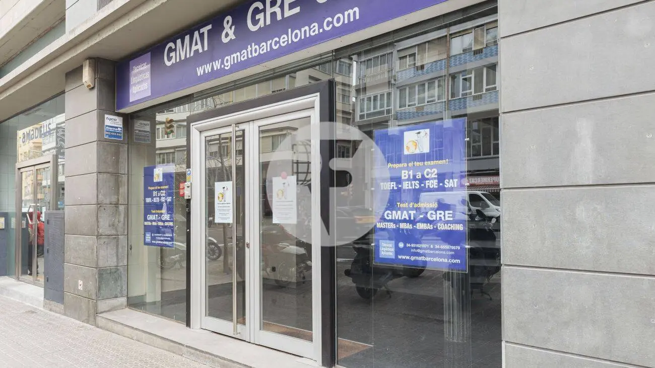 Commercial property for rent located in Via Augusta, in the neighborhood of Sarrià. IE-223744 3