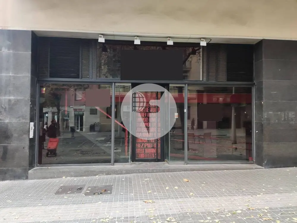 Commercial property for lease in Comte Borrell.IE-223750 1