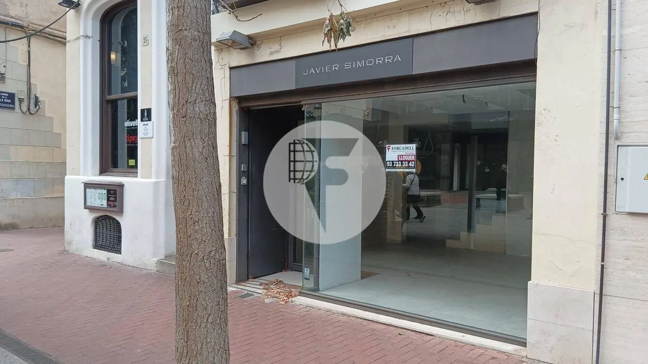Commercial property for rent in Terrassa, Barcelona. IE-223783 4