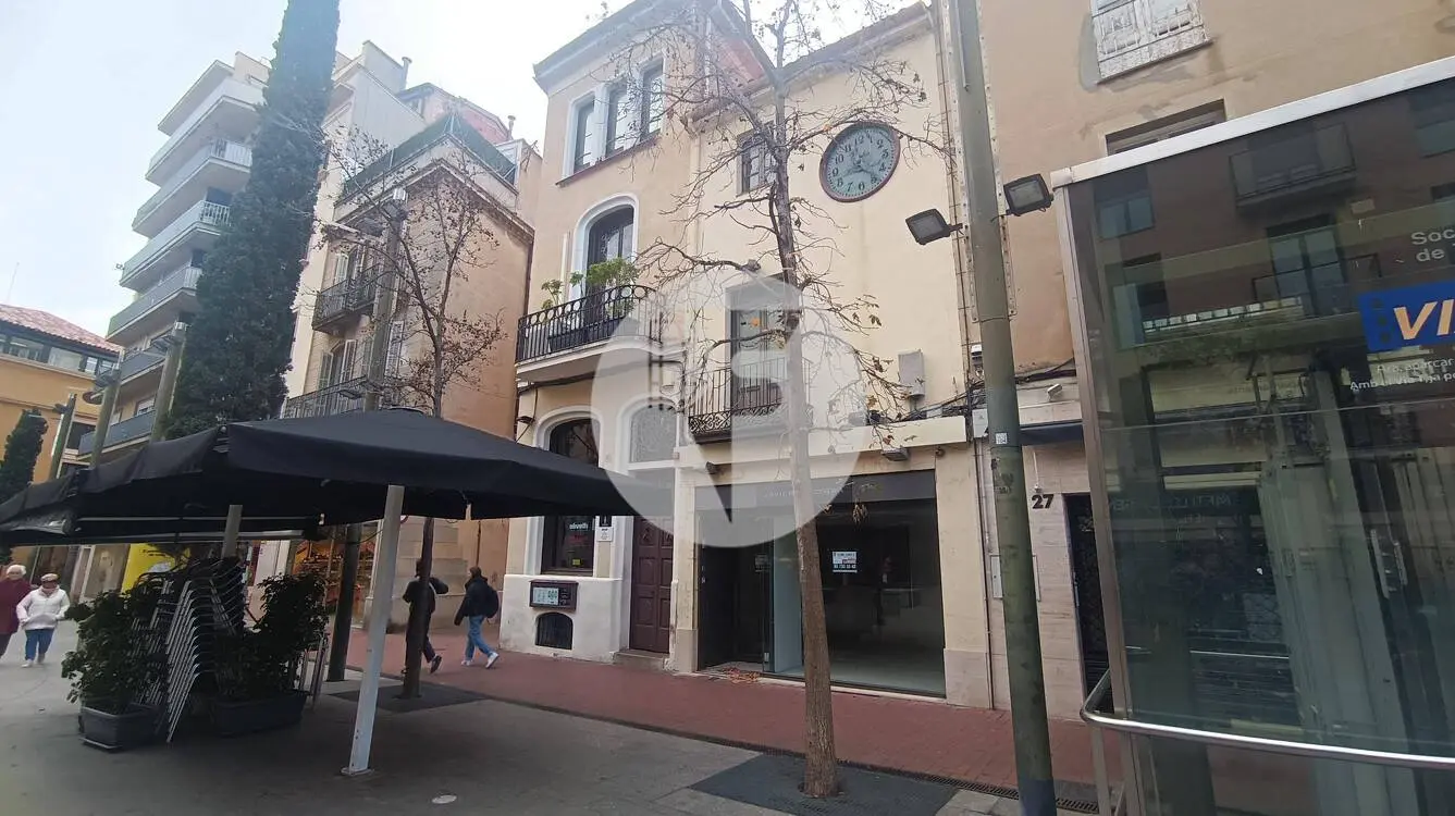 Commercial property for rent in Terrassa, Barcelona. IE-223783 3