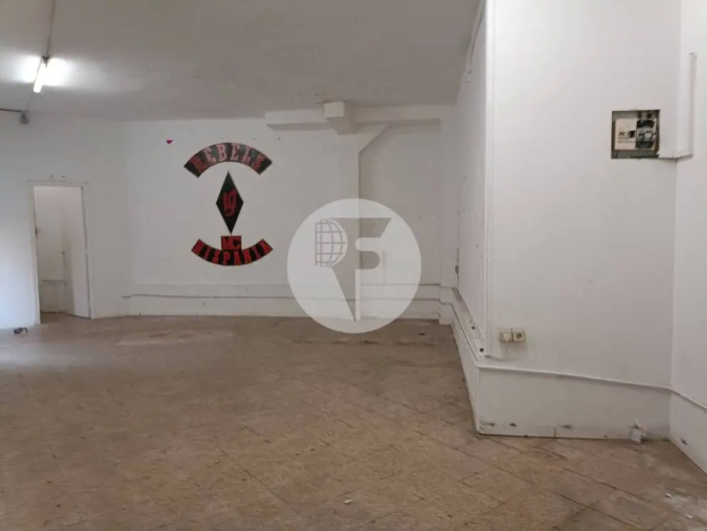 Rent of commercial property in Sant Feliu de Llobregat.IE-223801 6