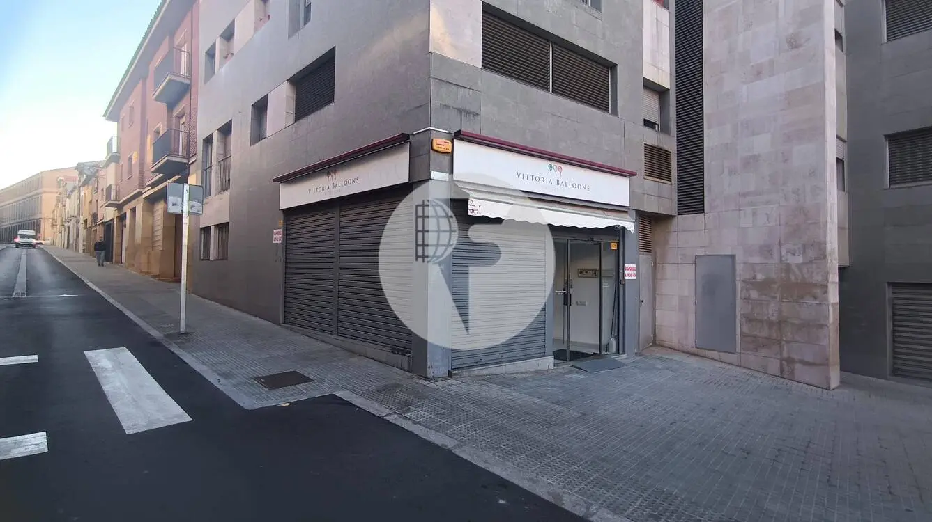 Commercial property available in Terrassa, Barcelona. IE-223868 1