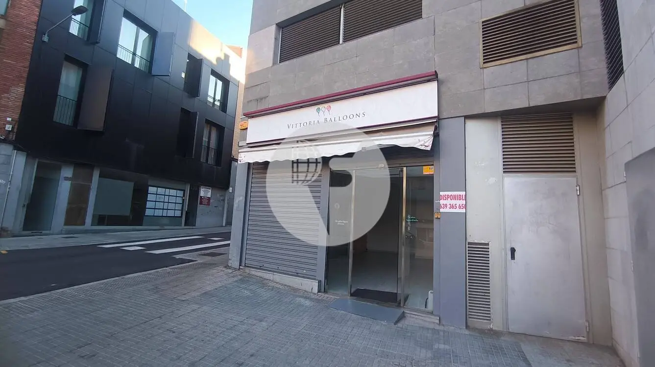 Commercial property available in Terrassa, Barcelona. IE-223868 2