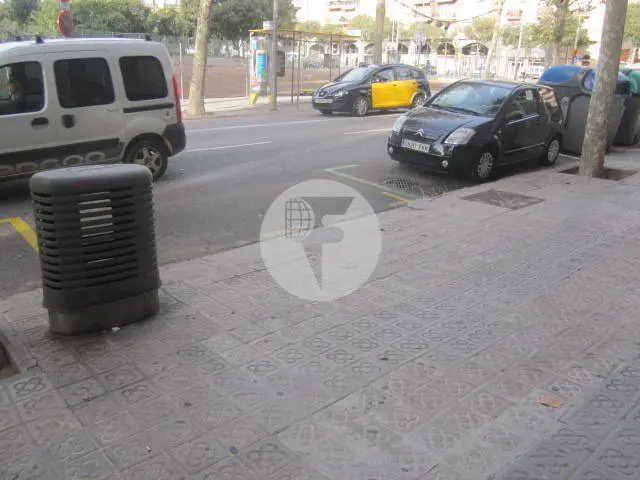 Impressive commercial property with large shop window in C/Lepant, close to the intersection of Avenida Diagonal, Gran Vía de les Corts Catalanes and Avenida Meridiana. IE-223861 23