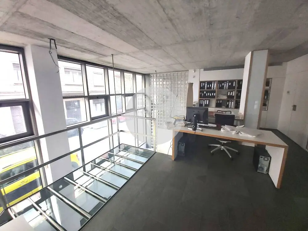 Edificio Comercial de Diseño en Sarrià–Sant Gervasi - imagen 3