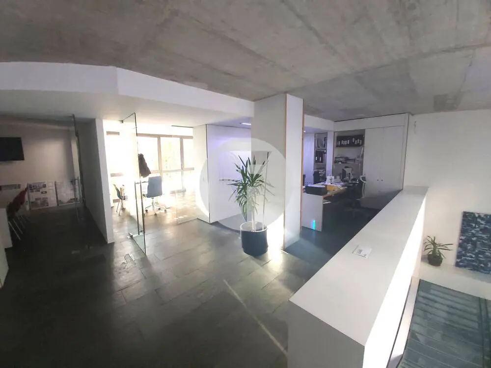 Edificio Comercial de Diseño en Sarrià–Sant Gervasi - imagen 5