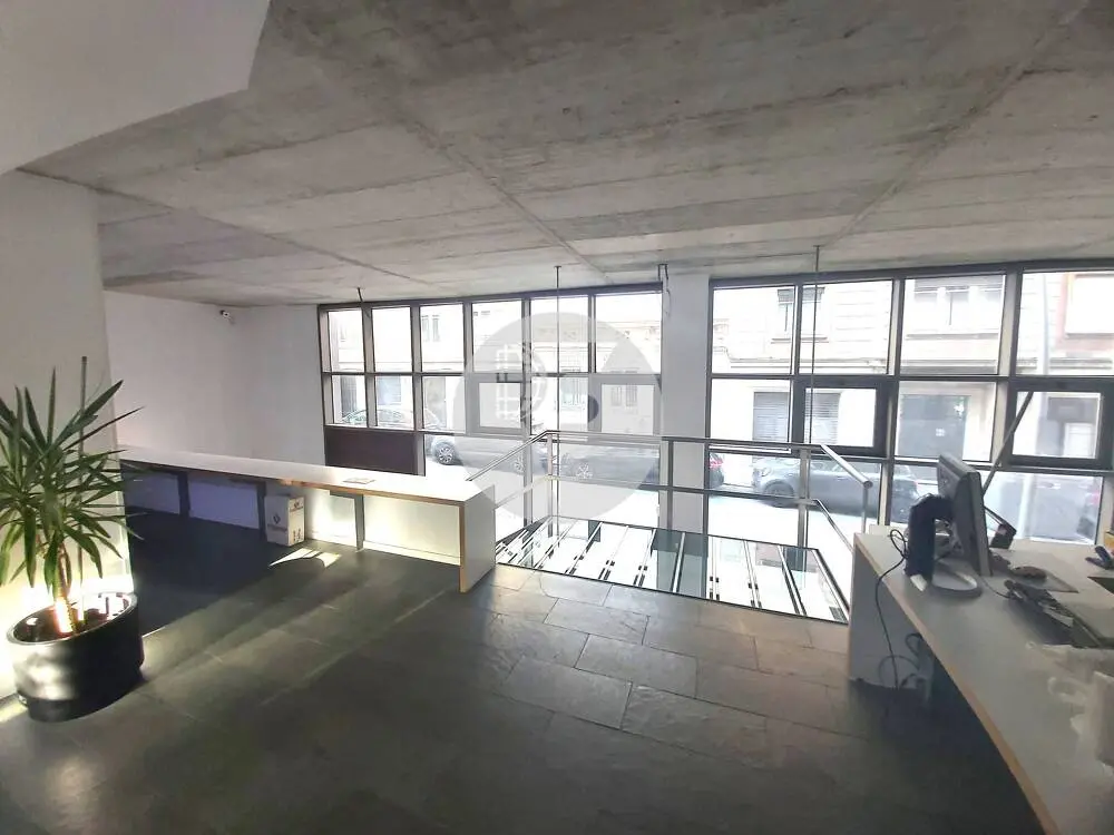 Edificio Comercial de Diseño en Sarrià–Sant Gervasi - imagen 7
