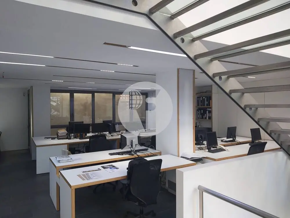 Edificio Comercial de Diseño en Sarrià–Sant Gervasi - imagen 12