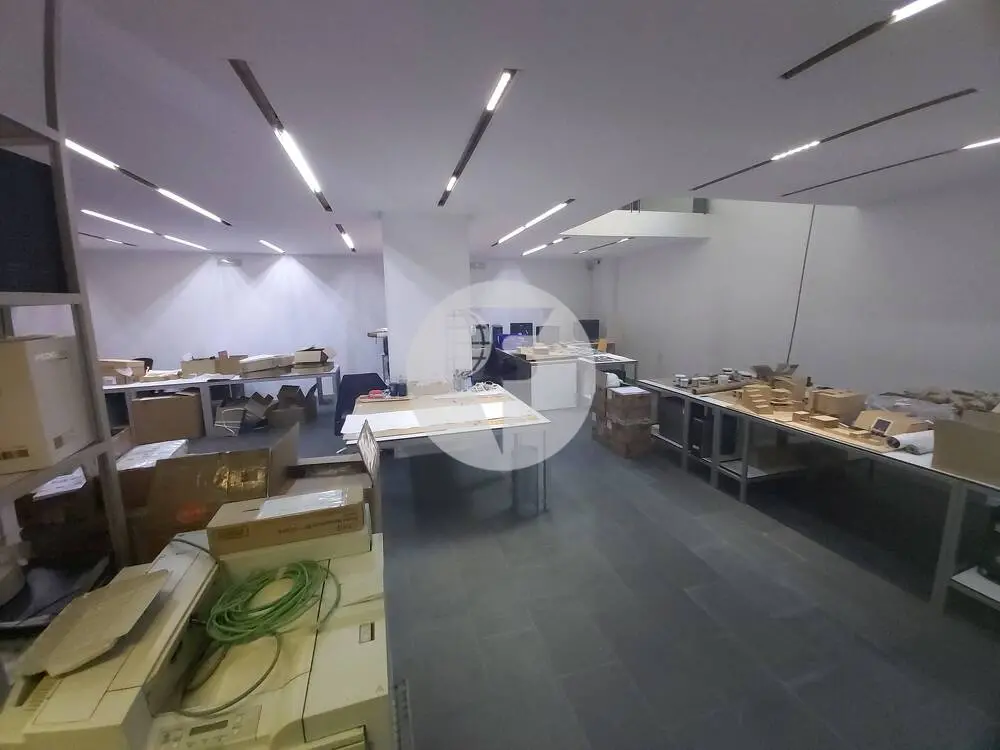 Edificio Comercial de Diseño en Sarrià–Sant Gervasi - imagen 17