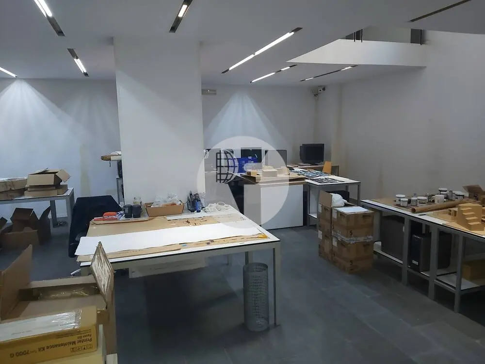 Edificio Comercial de Diseño en Sarrià–Sant Gervasi - imagen 13