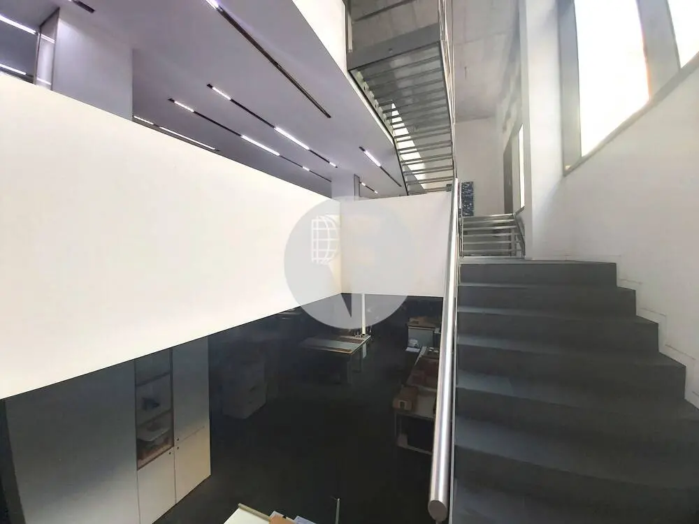 Edificio Comercial de Diseño en Sarrià–Sant Gervasi - imagen 15