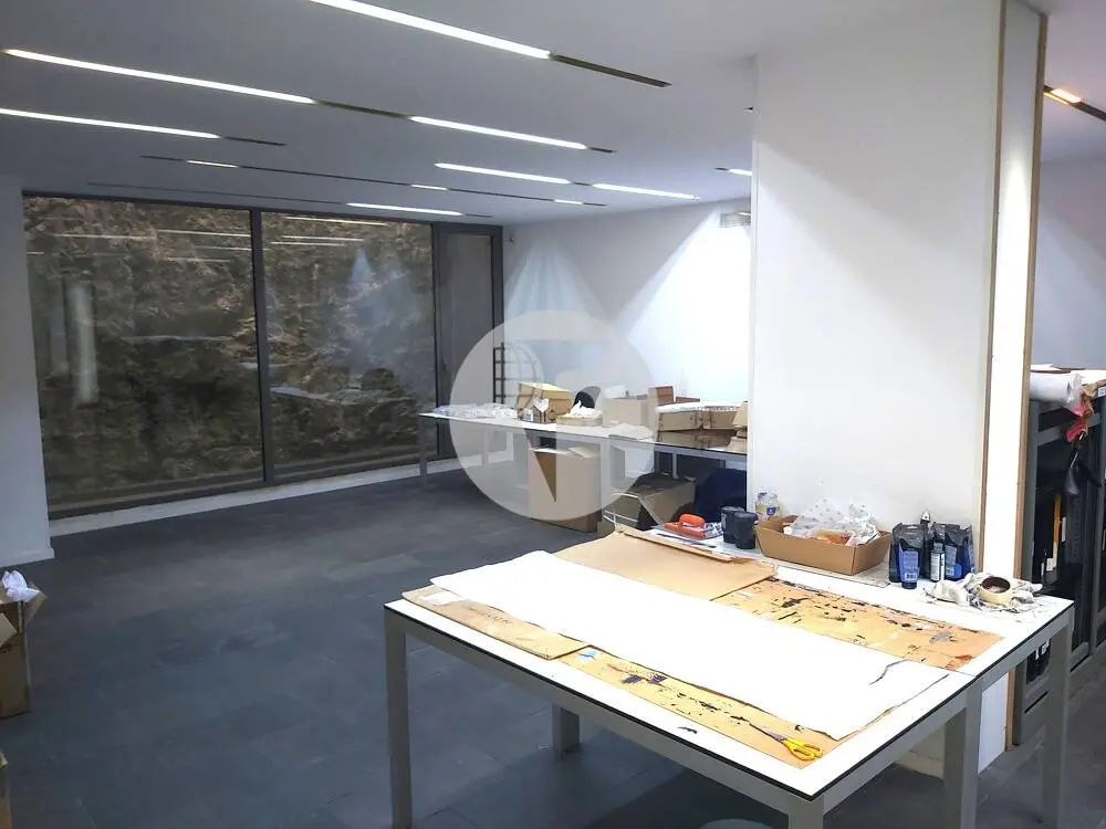 Edificio Comercial de Diseño en Sarrià–Sant Gervasi - imagen 18