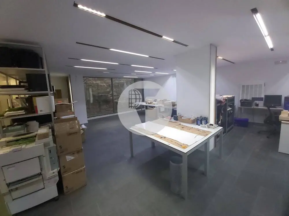 Edificio Comercial de Diseño en Sarrià–Sant Gervasi - imagen 19