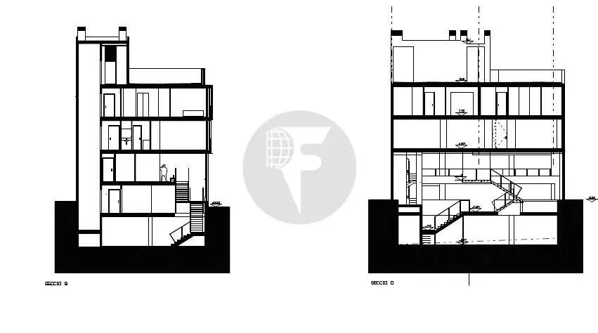 Edificio Comercial de Diseño en Sarrià–Sant Gervasi - imagen 24
