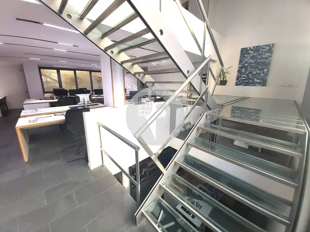 Edificio Comercial de Diseño en Sarrià–Sant Gervasi - imagen 9