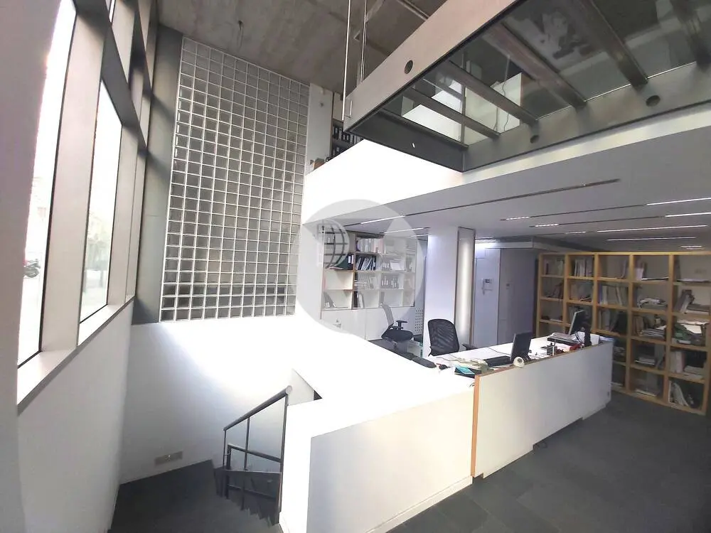 Edificio Comercial de Diseño en Sarrià–Sant Gervasi - imagen 10