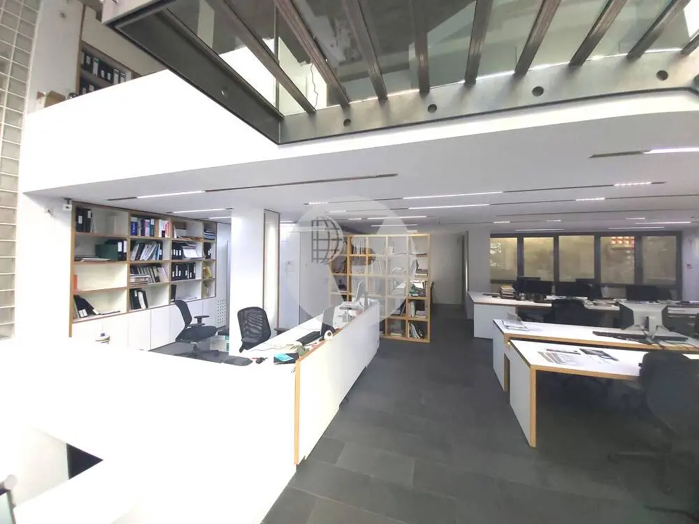 Edificio Comercial de Diseño en Sarrià–Sant Gervasi - imagen 11
