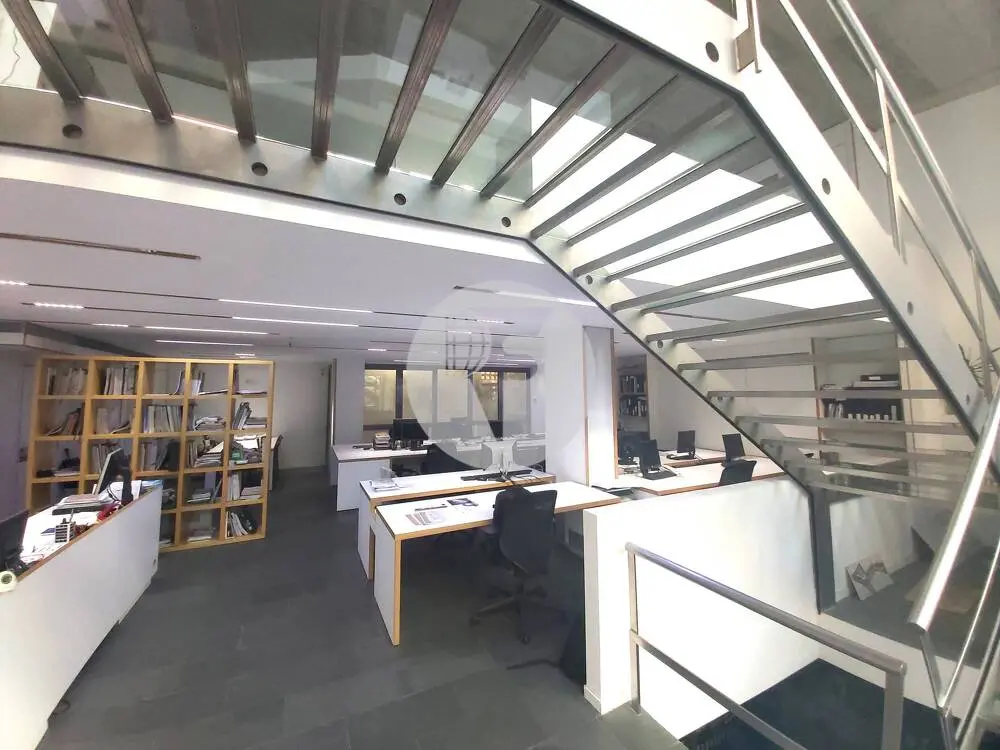 Edificio Comercial de Diseño en Sarrià–Sant Gervasi - imagen 2