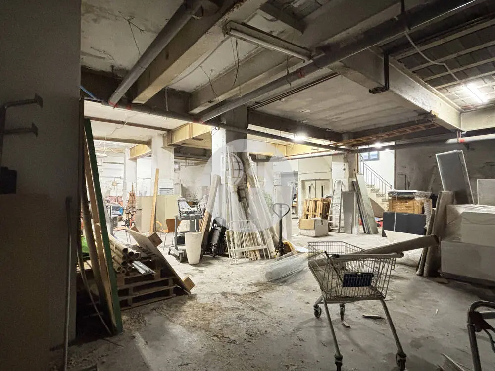 Local comercial de 544 m² con 25 m de fachada en Sant Boi de Llobregat - imagen 21