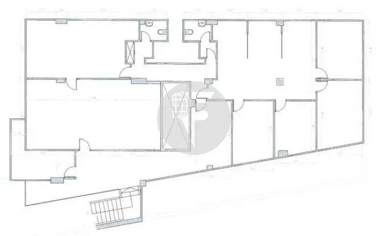 Amplio local comercial de 580 m² en alquiler en Les Corts con excelente imagen corporativa - imagen 18
