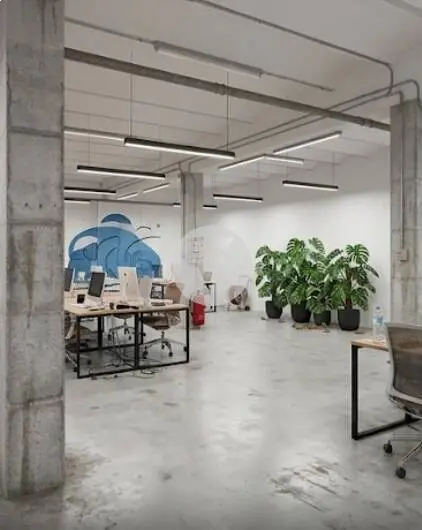 Local comercial en venta con gran superficie y terraza en Esplugues de Llobregat - imagen 5