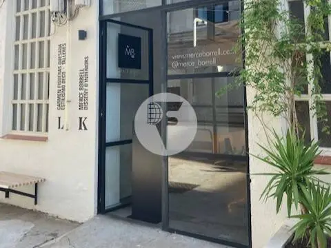 Local comercial en alquiler de 116 m² junto a Plaça d’Espanya – Calle Mèxic, Barcelona