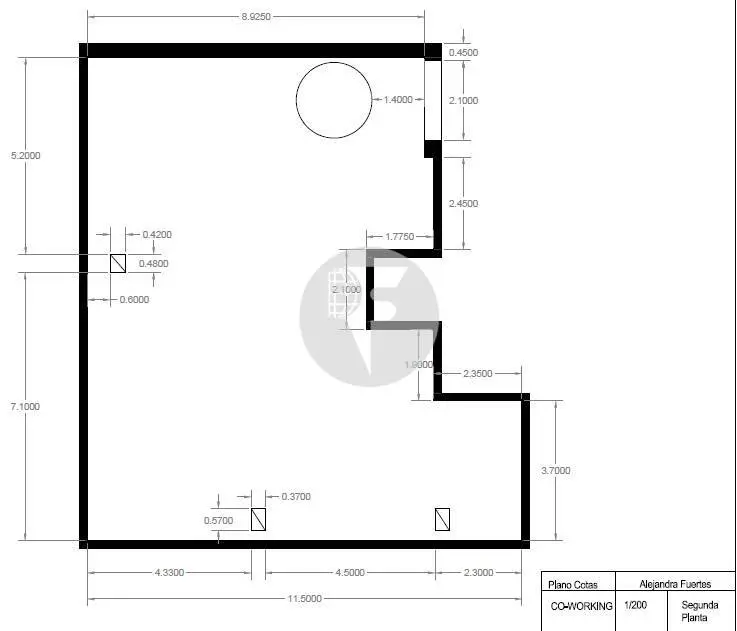 Local comercial esquinero de 240 m² en venta en Sant Joan Despí con gran escaparate - imagen 28