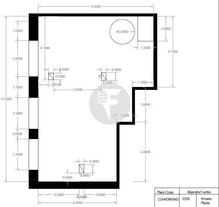 Local comercial esquinero de 240 m² en venta en Sant Joan Despí con gran escaparate - imagen 27