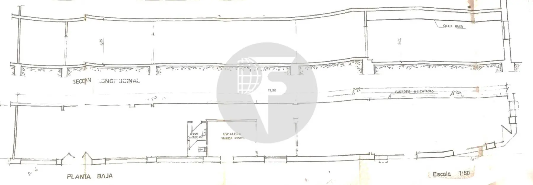 Local comercial esquinero de 154 m² con salida de humos junto a Plaza Ibiza - imagen 10