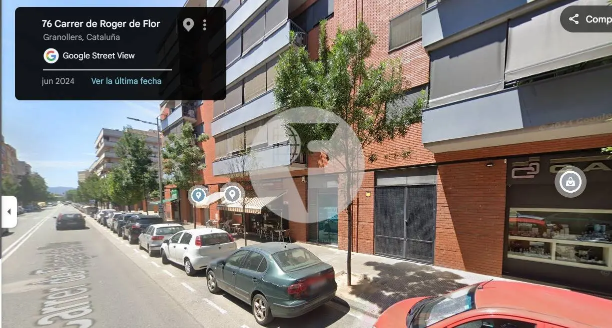 Local comercial de 170 m² en alquiler en pleno eje comercial de Granollers - imagen 5