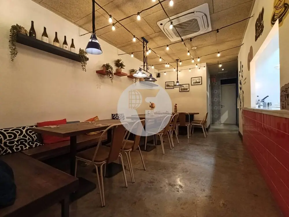 Local comercial en alquiler de 138 m² a pie de calle con salida de humos - imagen 8