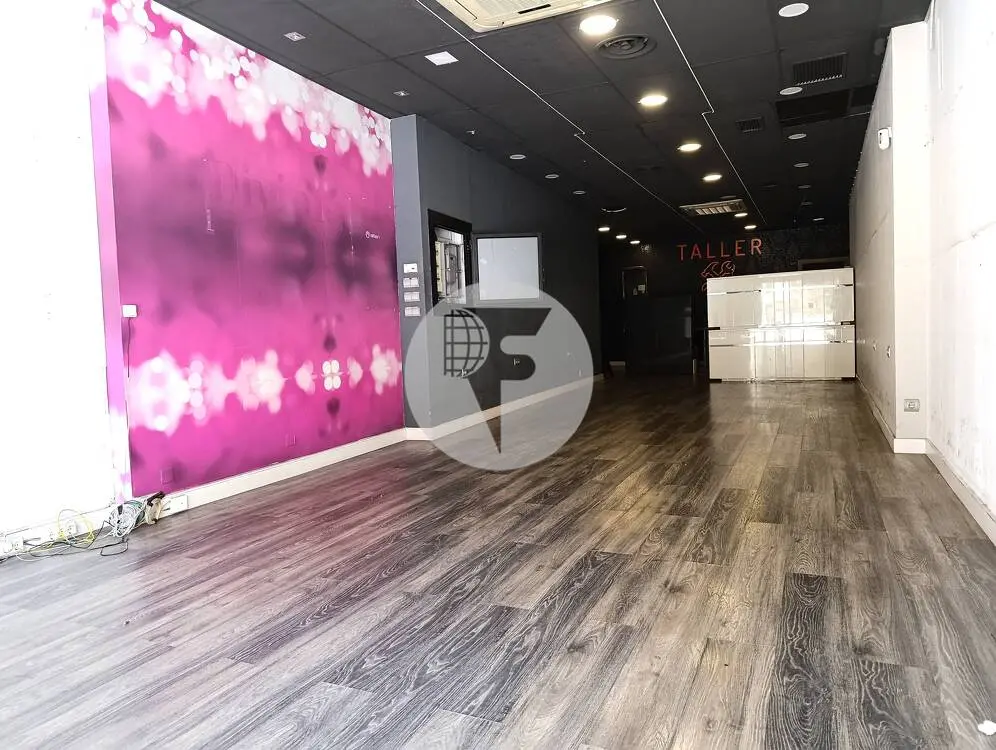 Local comercial de 198 m² en alquiler en Paseo de Sant Joan con Diagonal