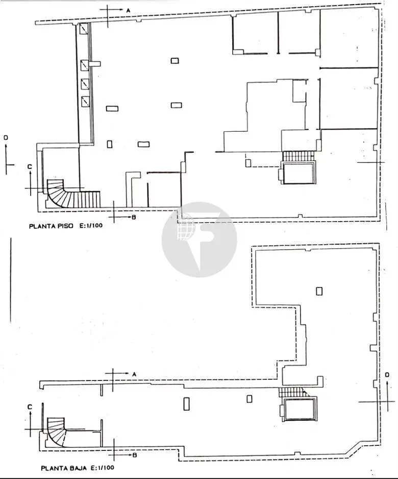 Amplio local comercial de 526 m² con doble planta, montacargas y acceso de vehículos - imagen 28