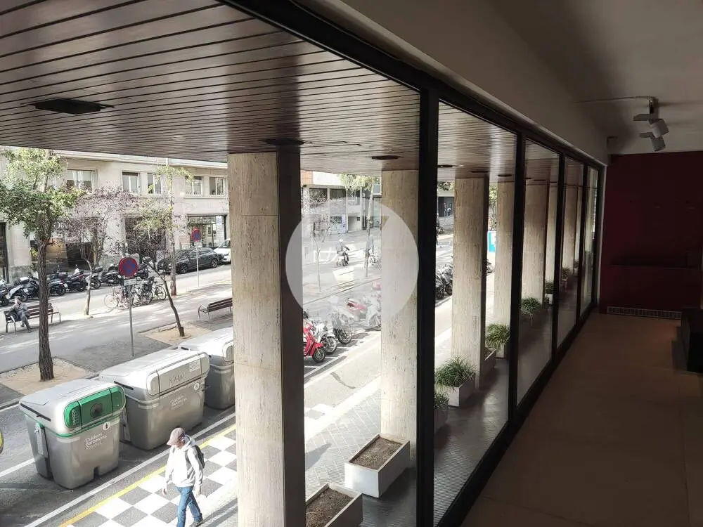 Commercial premises available in Via Augusta. Barcelona IE-216225 7