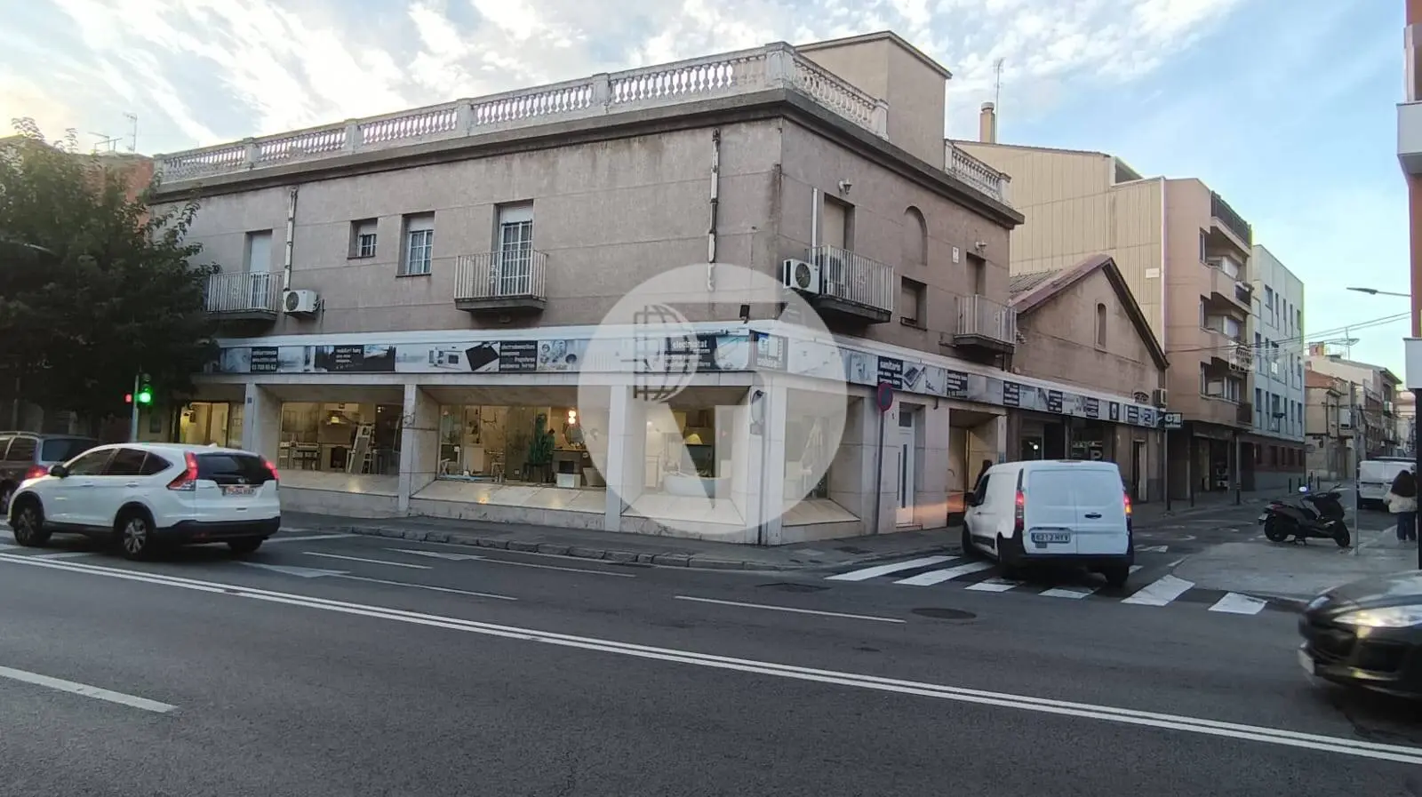 Commercial premises available in Terrassa, Barcelona. IE-222104 1