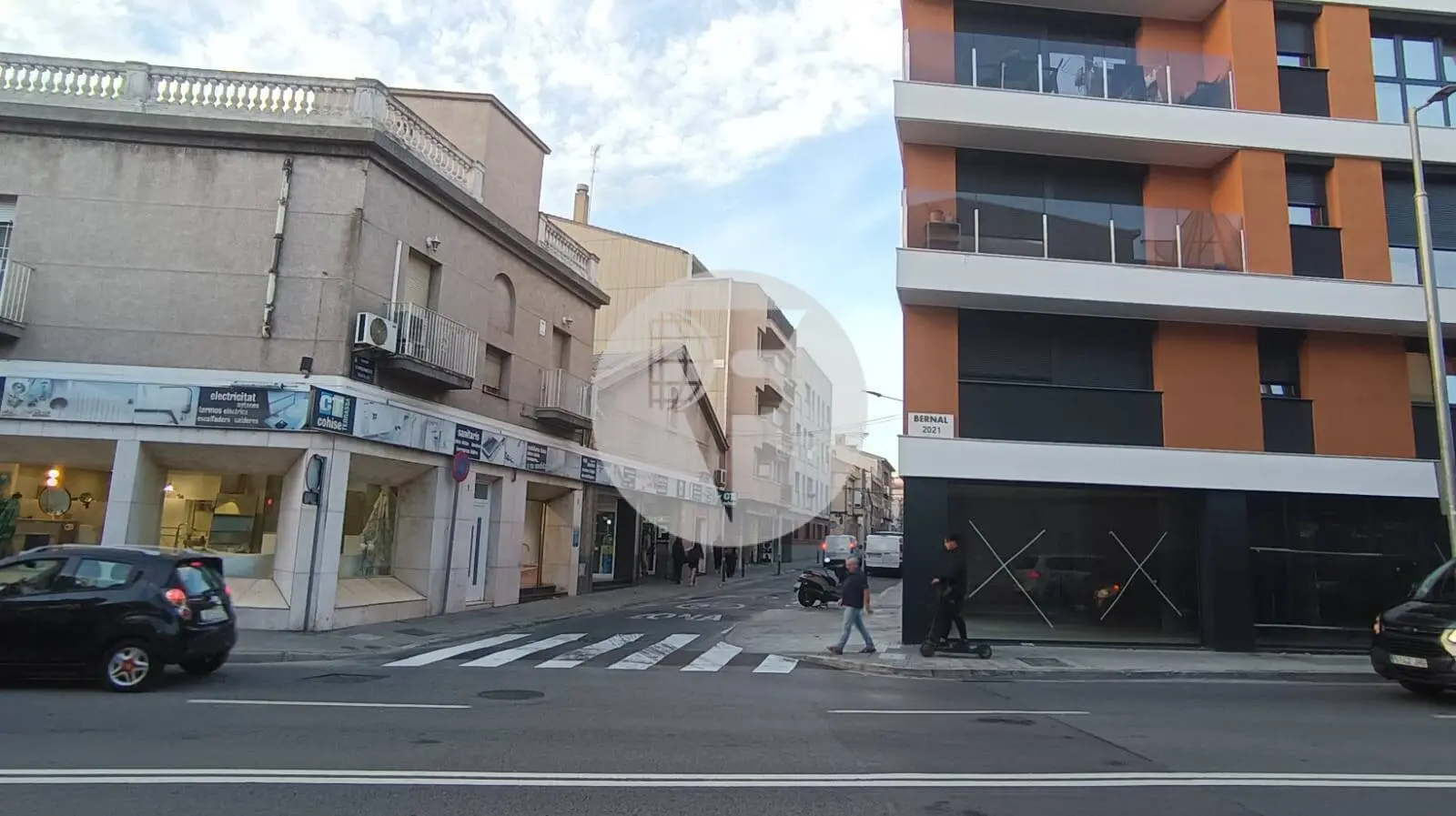 Commercial premises available in Terrassa, Barcelona. IE-222104 2