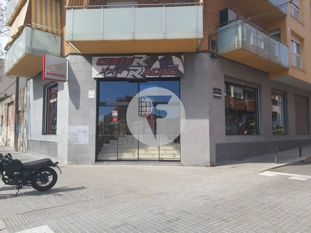 Corner local available in Viladecans, Barcelona. IE-222795 1