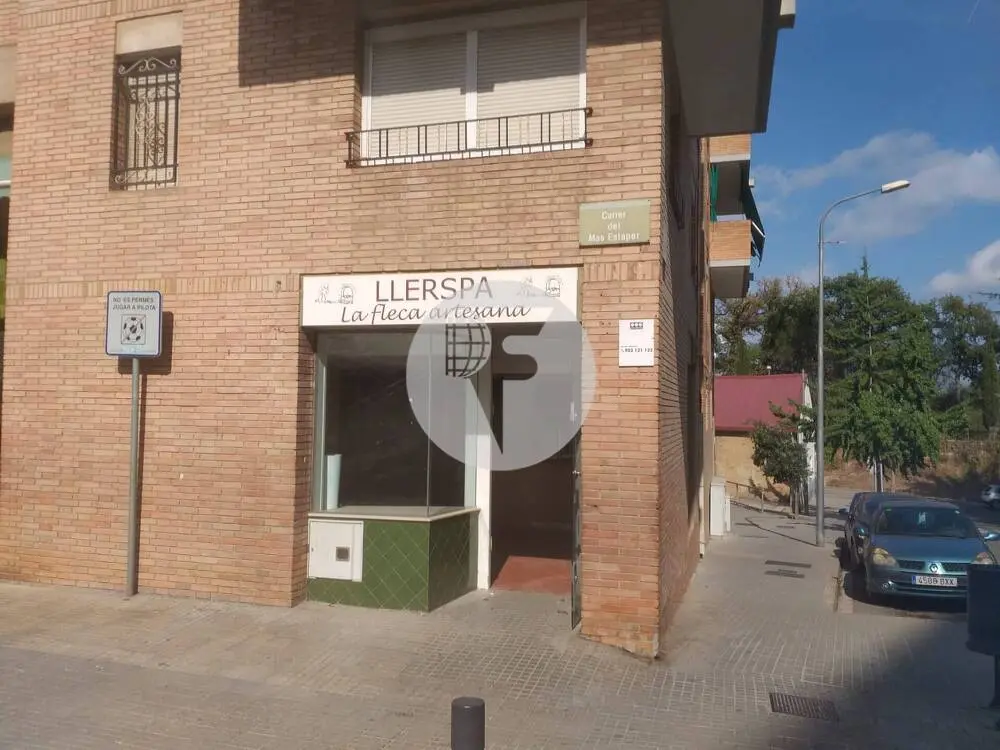 Corner commercial premises located in Granollers, Barcelona. IE-209733 1