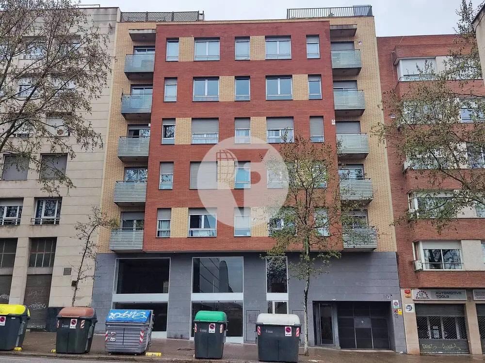 Local available for new construction in Sabadell. Barcelona. 1