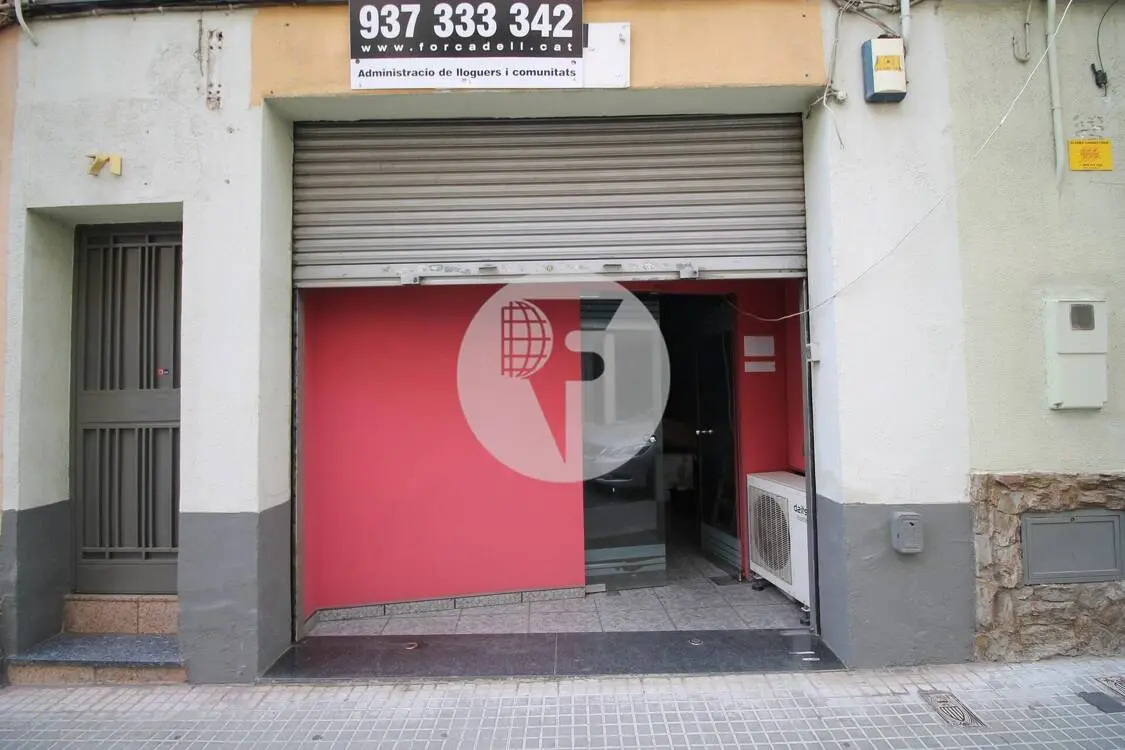 Commercial premises in Ca n'Aurell, Terrassa. Barcelona. IE-211927 9
