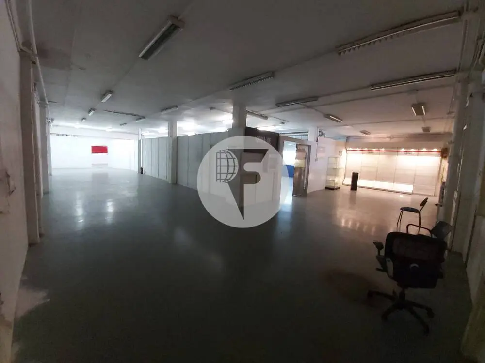 Commercial premises located in the district of Sarria-Sant Gervasi, in the neighborhood of Sant Gervasi-Galvany. Barcelona. IE-220705 4